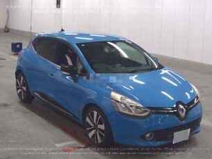 2014 - Renault Clio Automatic