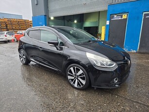 2014 - Renault Clio Automatic