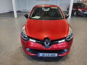 2014 - Renault Clio Manual