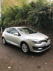 2014 - Renault Megane Manual