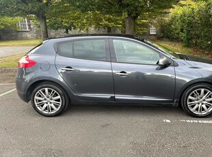 2014 - Renault Megane Manual