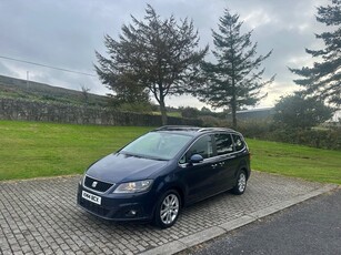 2014 - SEAT Alhambra Automatic