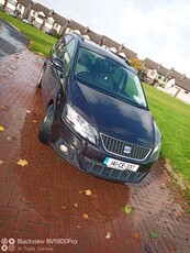 2014 - SEAT Alhambra Manual