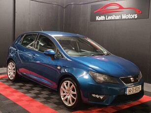 2014 - SEAT Ibiza Manual