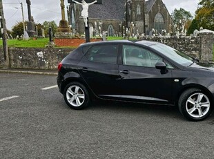 2014 - SEAT Ibiza Manual