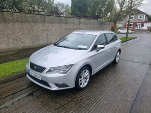 2014 - SEAT Leon Manual