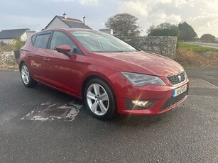 2014 - SEAT Leon Manual