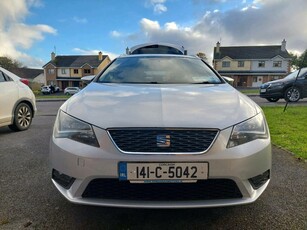 2014 - SEAT Leon Manual