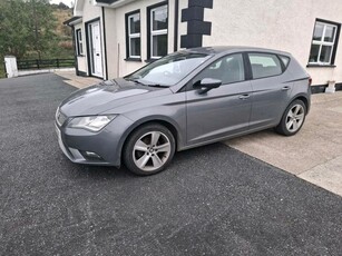 2014 - SEAT Leon Manual