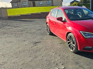 2014 - SEAT Leon Manual