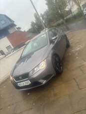 2014 - SEAT Leon Manual