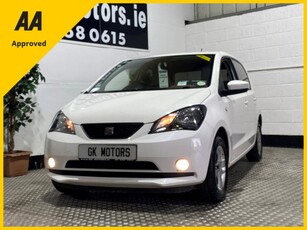 2014 - SEAT Mii Manual