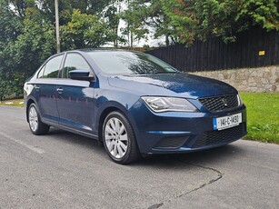 2014 - SEAT Toledo Manual