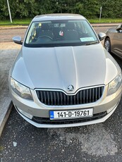 2014 - Skoda Octavia Automatic