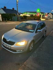 2014 - Skoda Octavia Manual