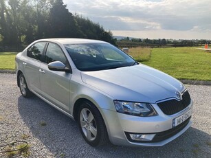 2014 - Skoda Octavia Manual