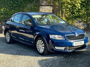 2014 - Skoda Octavia Manual