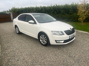 2014 - Skoda Octavia Manual