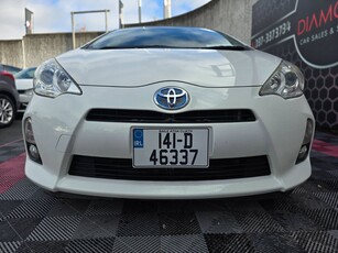 2014 - Toyota Aqua Automatic