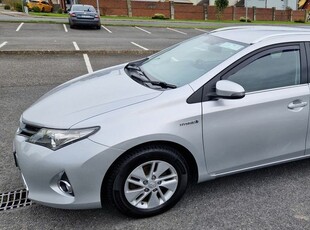 2014 - Toyota Auris Automatic