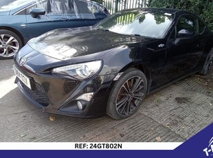 2014 - Toyota GT86 Manual