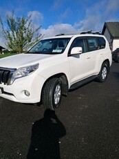 2014 - Toyota Land Cruiser Automatic