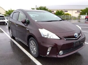 2014 - Toyota Prius Automatic