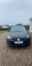 2014 - Vauxhall Astra ---