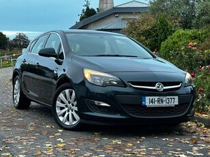 2014 - Vauxhall Astra ---