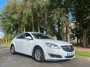 2014 - Vauxhall Insignia ---