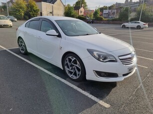 2014 - Vauxhall Insignia Manual