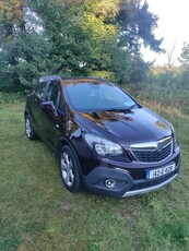 2014 - Vauxhall Mokka ---