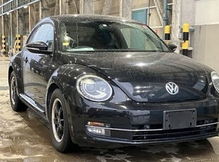 2014 - Volkswagen Beetle Automatic