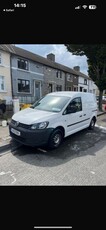 2014 - Volkswagen Caddy Manual