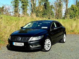 2014 - Volkswagen CC Automatic