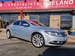 2014 - Volkswagen CC Automatic