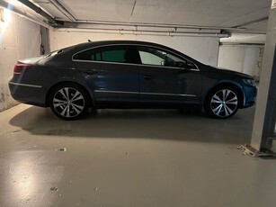 2014 - Volkswagen CC Manual