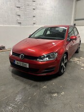 2014 - Volkswagen Golf Automatic