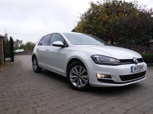 2014 - Volkswagen Golf Automatic