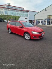 2014 - Volkswagen Golf Automatic