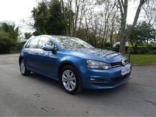 2014 - Volkswagen Golf Automatic