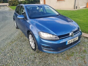 2014 - Volkswagen Golf Automatic