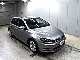 2014 - Volkswagen Golf Automatic