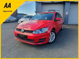 2014 - Volkswagen Golf Automatic