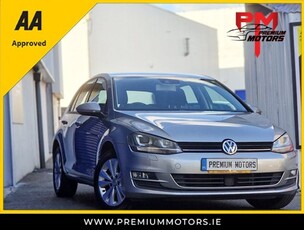 2014 - Volkswagen Golf Automatic