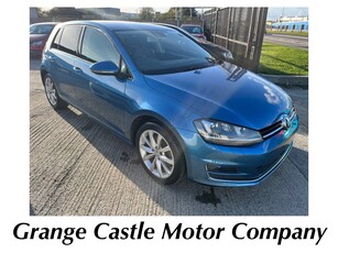 2014 - Volkswagen Golf Automatic