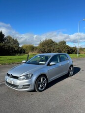 2014 - Volkswagen Golf Manual