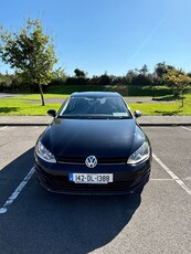 2014 - Volkswagen Golf Manual