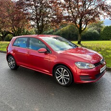 2014 - Volkswagen Golf Manual