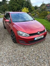 2014 - Volkswagen Golf Manual